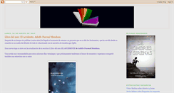 Desktop Screenshot of narrativagay.com